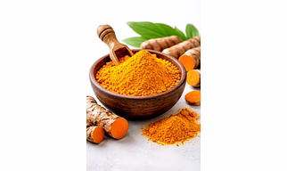 Premium Turmeric Powder