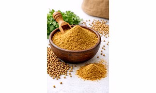 Premium Indian Coriander Powder – Bulk Export Ready