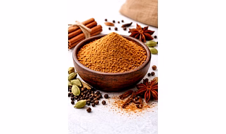 Premium Indian Garam Masala Powder – Bulk Export Ready