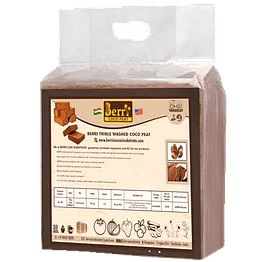 coco peat 5kg bricks