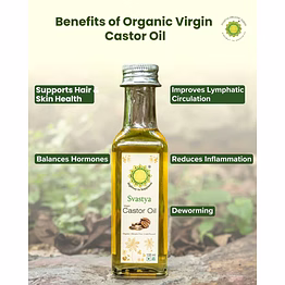 virgin castor oil
