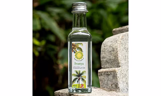 Virgin coconut oil