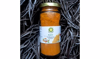 Turmeric powder