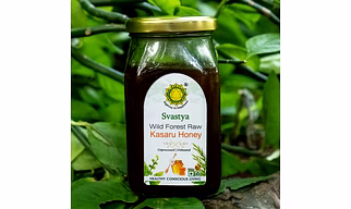 Wild Forest Raw Kasaru Honey