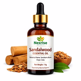 sandalwood essential oil
