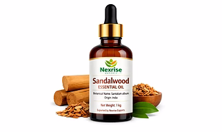 Sandalwood essential oil