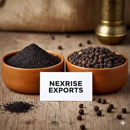 premium indian black pepper supplier - bulk export quality