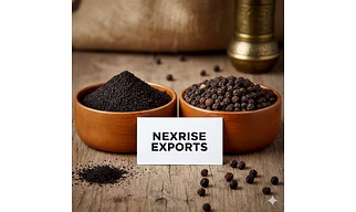 Premium Indian Black Pepper Supplier - Bulk Export Quality