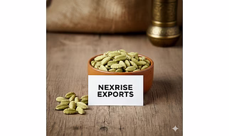 Premium Indian Green Cardamom - Exquisite Flavor and Aroma