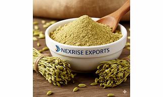 Premium Indian Fennel Seeds - NEXRISE EXPORTS