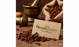 Premium Indian Cloves