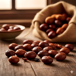 roasted tamarind seed
