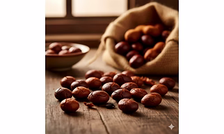 Roasted Tamarind Seed