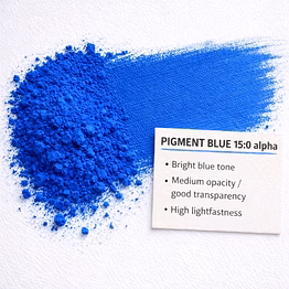 high-quality pigments