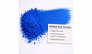 High-Quality Pigments