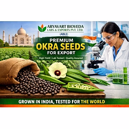 okra seed