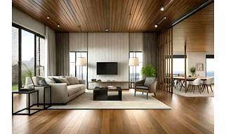 PVC Blend-Based Wall Panels