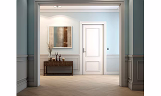 PVC Doors
