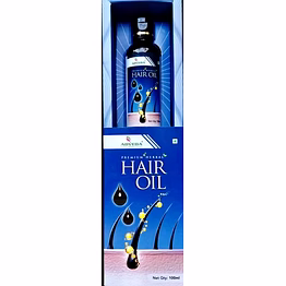 premium herbal hair oil