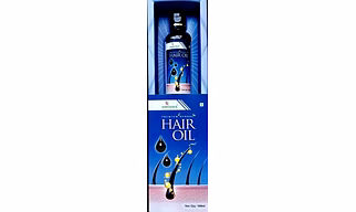 Premium Herbal Hair Oil