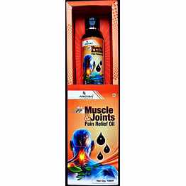 muscles and joints pain relief oil
