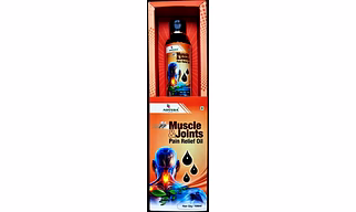 Muscles and Joints Pain Relief Oil