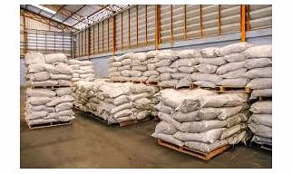 Caustic potash flakes