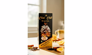 Instant tea premix