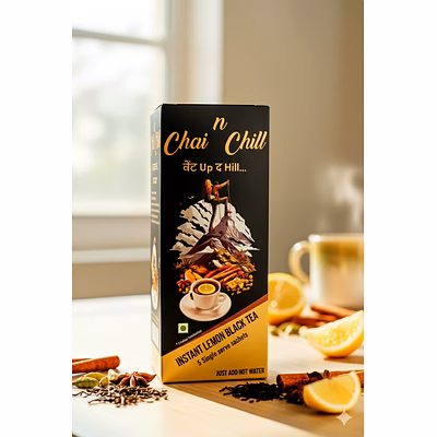 instant tea premix