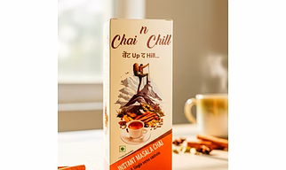 IRA EARTH Instant tea premix