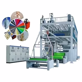 pp spun bound non woven fabric