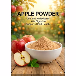 dehydrated apple,botanical (vanspati) name: malus domesticaproduct forms: slices, rings, dices, cubes, granules, powder processing method: hot-air drying / solar drying / freeze drying