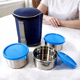 stainless steel lunch box freddy