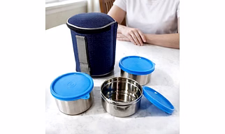 Stainless Steel Lunch Box Freddy