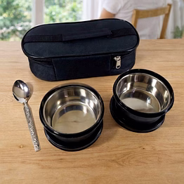 stainless steel lunch box albus