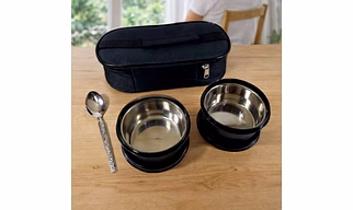 Stainless Steel Lunch Box Albus