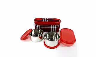 Stainless Steel Lunch Box Appy