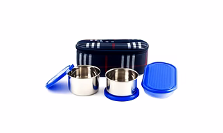 Stainless Steel Lunch Box Appy