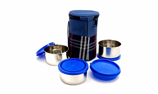 Stainless Steel Lunch Box Fabby