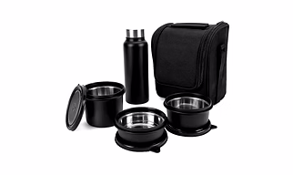 Stainless Steel Lunch Box Stellar
