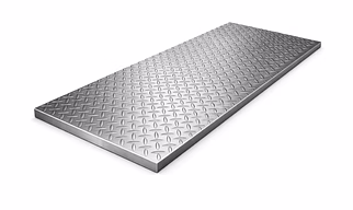 Plates- Sheet Metal, Chequered Plate, Aluminium Sheet
