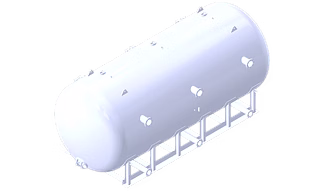 Design & Drafting--Pressure Vessel, Heat Exchanger, Piping line, Skids, Oil Consoles, Piping Spool