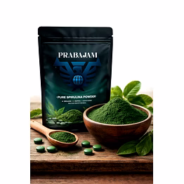 spirulina powder