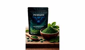 spirulina Powder