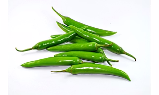 G4 Green Chilli