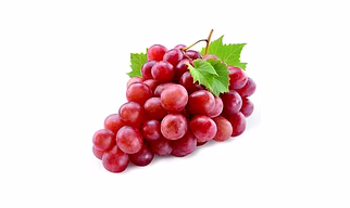 Crimson Seedless Grapes