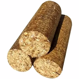 biomass briquettes