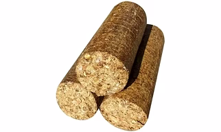 Biomass Briquettes