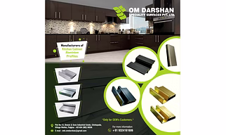 ALUMINIUM ANODISE PROFILE SHUTTERS
