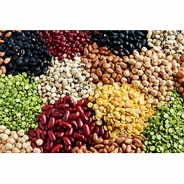 indian premium toor dal (or chana dal etc.)